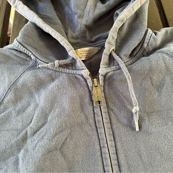Carhartt WIP Hooded Chase Jacket (M) - Picture 3 of 5